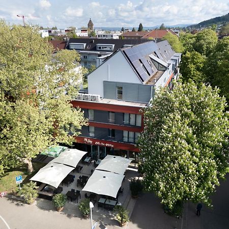 Designhotel Am Stadtgarten Фрайбург Экстерьер фото