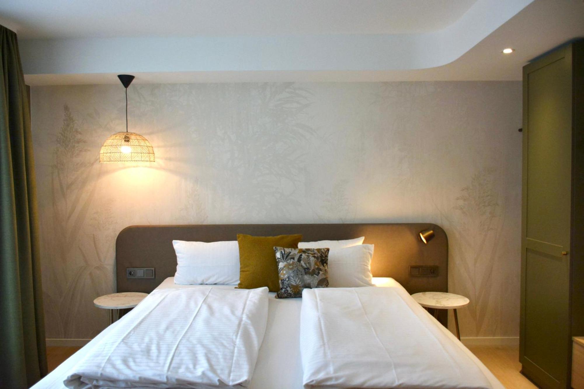 Designhotel Am Stadtgarten Фрайбург Экстерьер фото