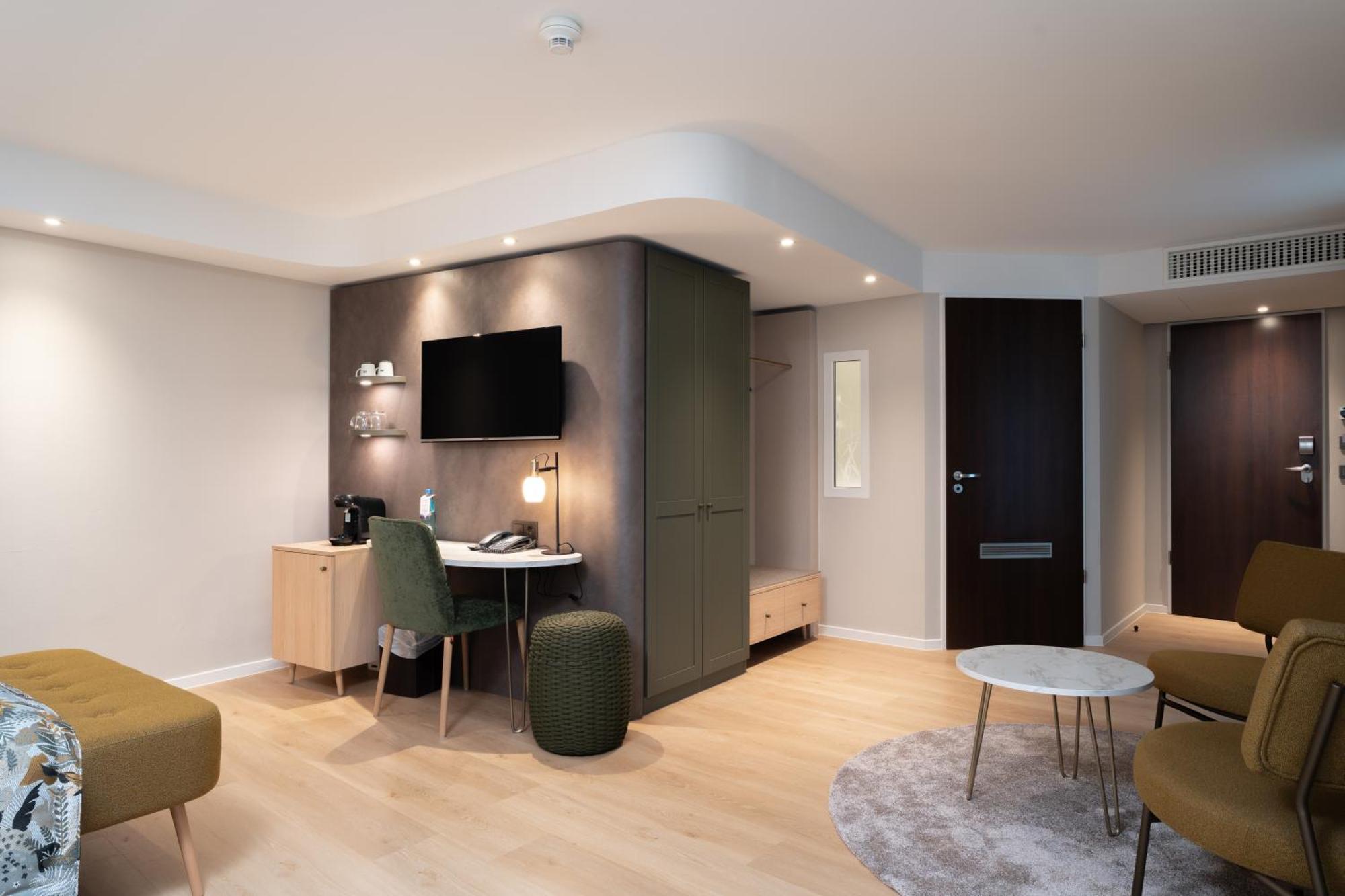 Designhotel Am Stadtgarten Фрайбург Экстерьер фото