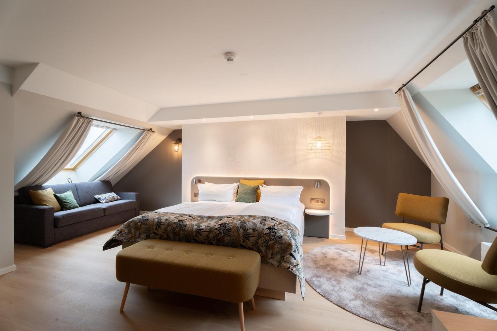 Designhotel Am Stadtgarten Фрайбург Экстерьер фото