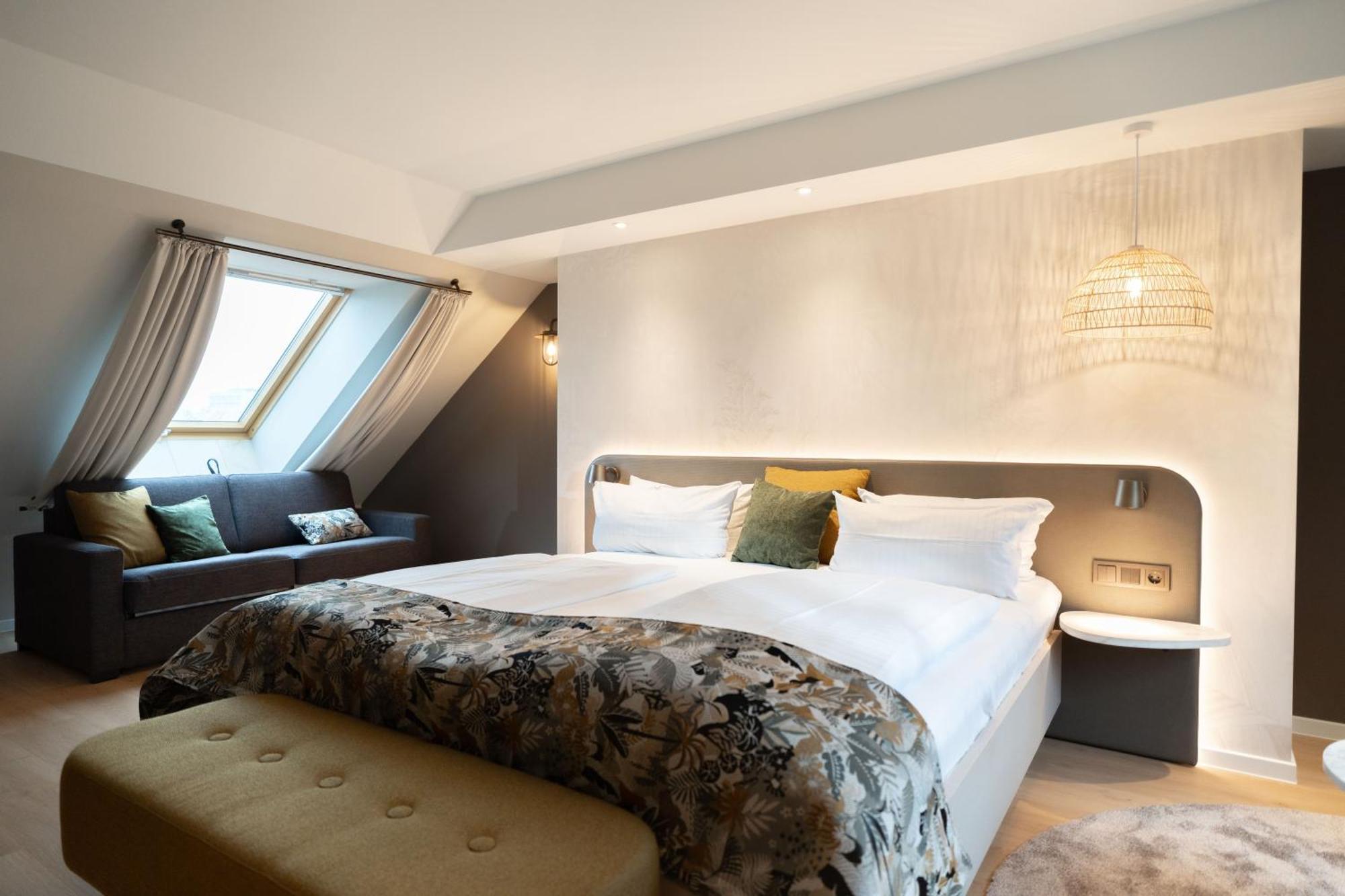 Designhotel Am Stadtgarten Фрайбург Экстерьер фото