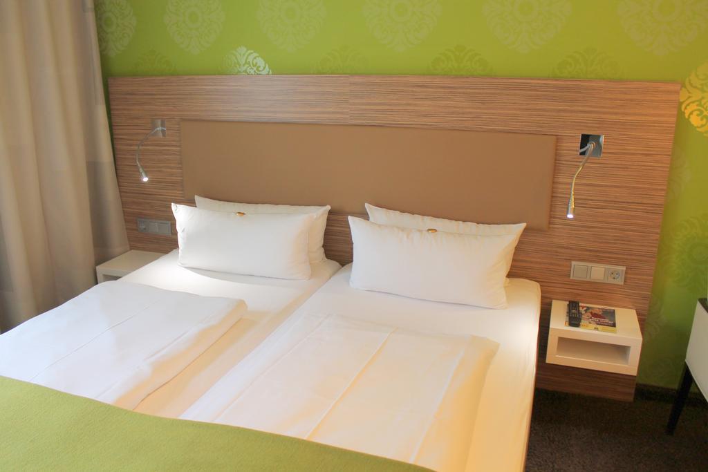 Designhotel Am Stadtgarten Фрайбург Экстерьер фото